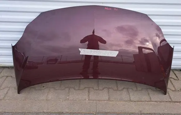 Opel Adam Engine bonnet/hood 
