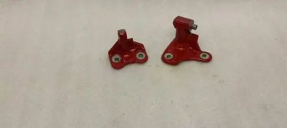 Mercedes-Benz A W176 Rear door hinge set A1767300437 A1767300637