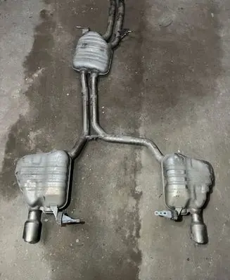 Audi Q5 SQ5 Muffler/silencer 8K0253411K