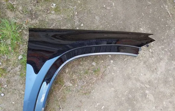 Mercedes-Benz GLS X167 Fender A1678801609