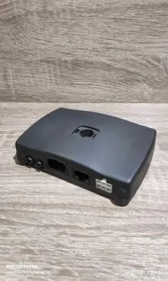 Mercedes-Benz E W211 Phone control unit/module BH09012880 020005 HFU2