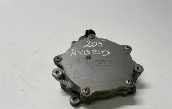 Mercedes-Benz C W205 Vacuum pump A2701800901