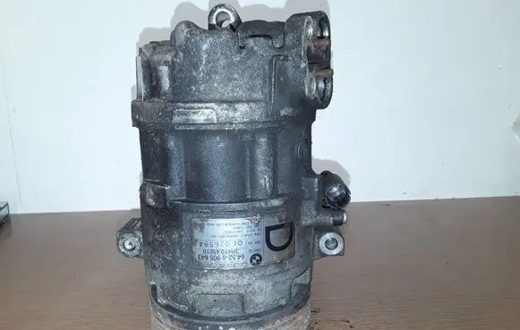 BMW X3 E83 Air conditioning (A/C) compressor (pump) 64526905643 526905643 3R41045010