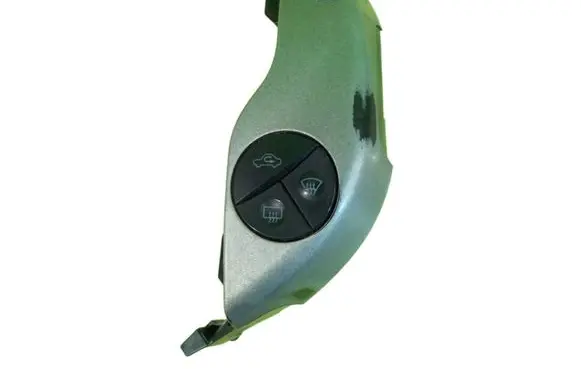 Toyota Prius (XW20) Other switches/knobs/shifts F70CV164
