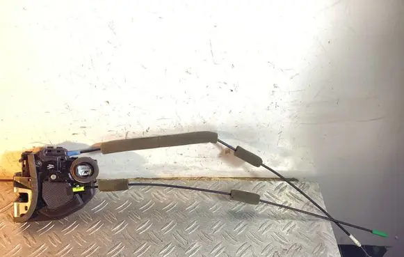 Tailgate/trunk/boot lock/catch/latch