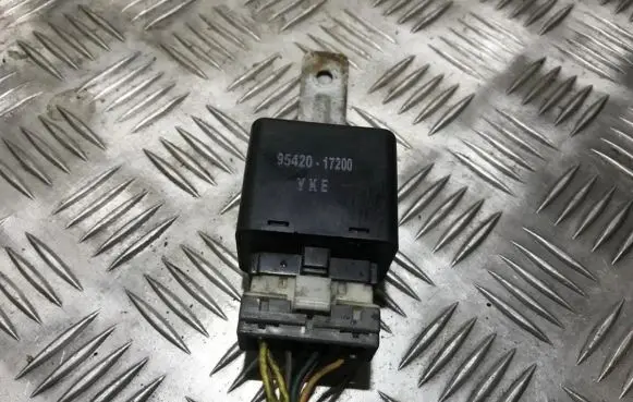 Hyundai Matrix Other relay 9542017200 95420-17200