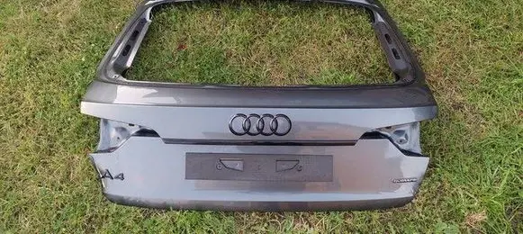 Tailgate/trunk/boot lid