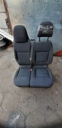 Renault Trafic III (X82) Front double seat 