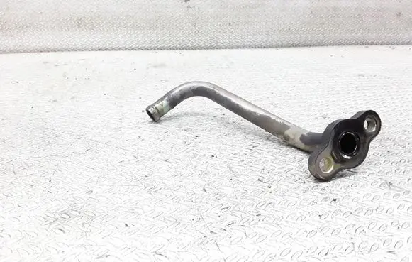 Nissan Terrano Turbo turbocharger oiling pipe/hose