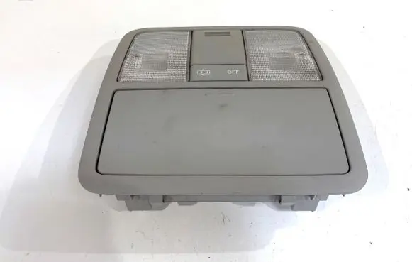 Toyota Avensis T270 Headlining lighting console trim