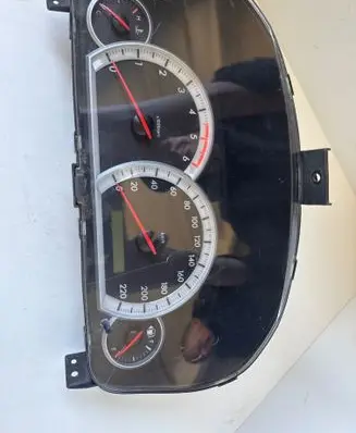 Chevrolet Captiva Speedometer (instrument cluster) 151849
