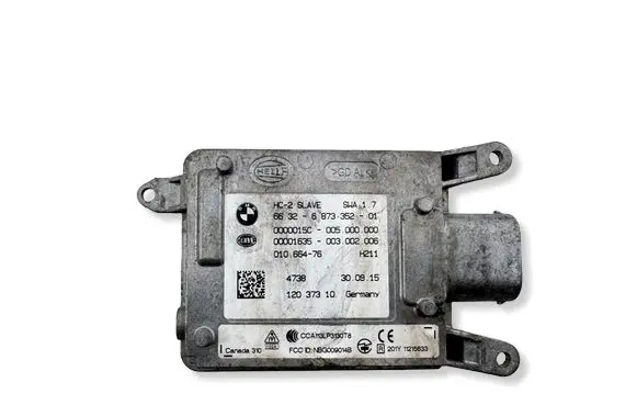 BMW X6 F16 Blind spot module 6873352 12037310 005000000