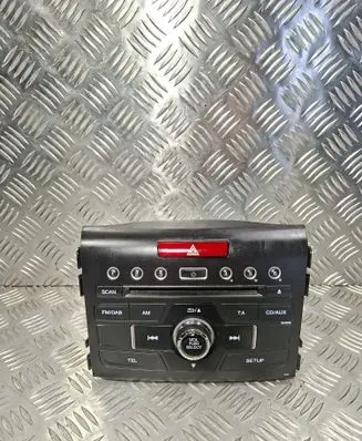 Honda CR-V Radio/CD/DVD/GPS head unit 39100T1GG311M1