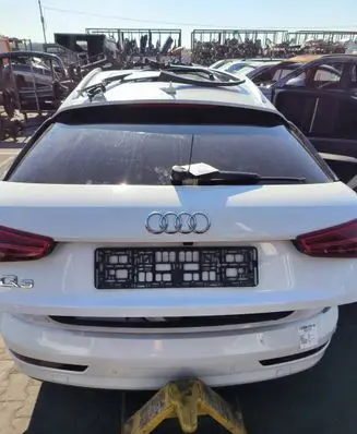Audi Q3 F3 Tailgate/trunk/boot lid LB9AKOMPLETNA