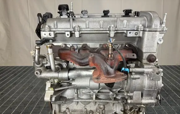 Opel Antara Engine A24XF A24XE LE5