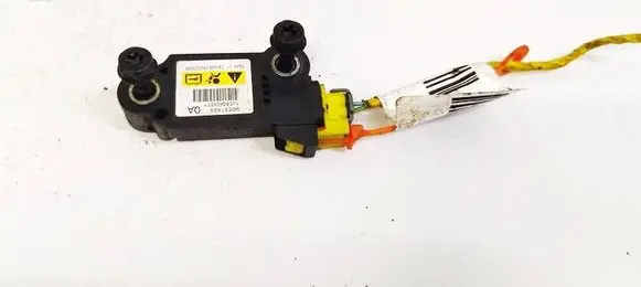 Chevrolet Captiva Airbag deployment crash/impact sensor 96631484