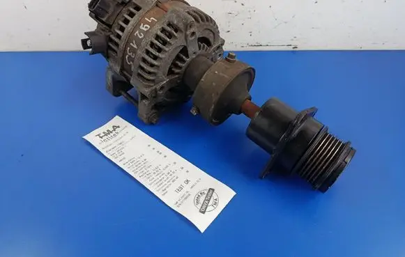 Ford Focus C-MAX Generator/alternator