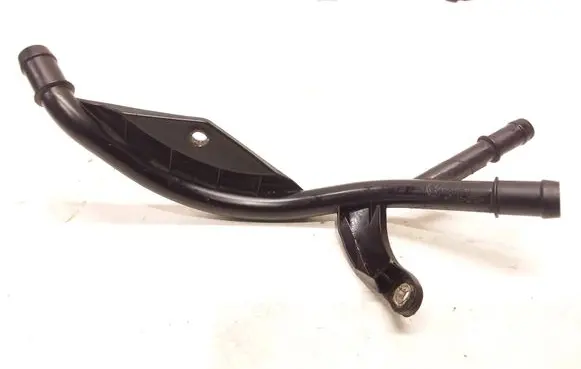 Volkswagen Polo V 6R Engine coolant pipe/hose 1K0121070CD