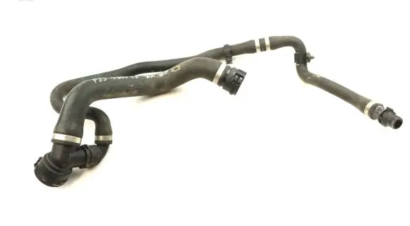 BMW 4 F32 F33 Engine coolant pipe/hose 8662836 8662837 154129148378