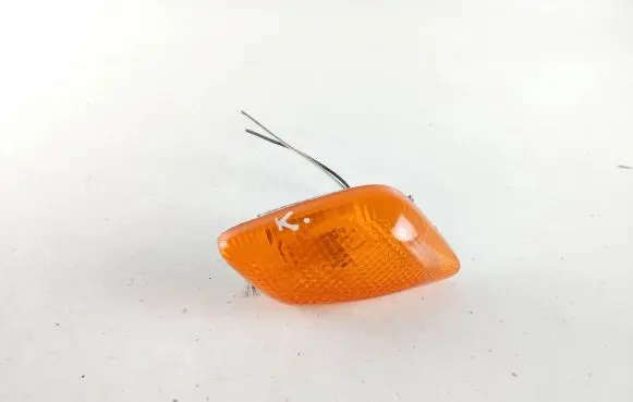 Jeep Wrangler Front fender indicator light