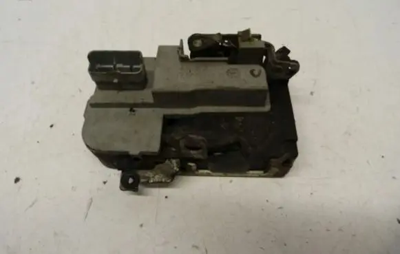 Front door lock