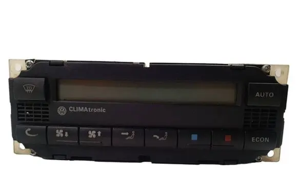 Volkswagen Golf IV Climate control unit 3B1907044B