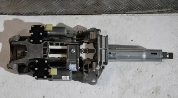Mercedes-Benz E W213 Steering wheel axle A2054603816
