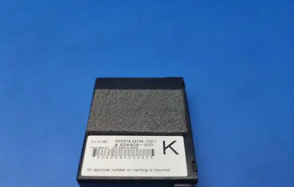 Lexus IS 220D-250-350 Immobilizer control unit/module 626909000 8978453011