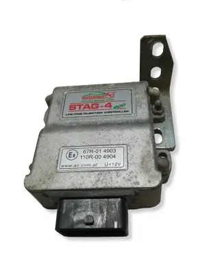 Volkswagen PASSAT B5 LP gas control unit module 67R014903 110R004904