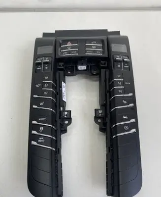 Porsche Macan (95B) Interior fan control switch 95B907040BS