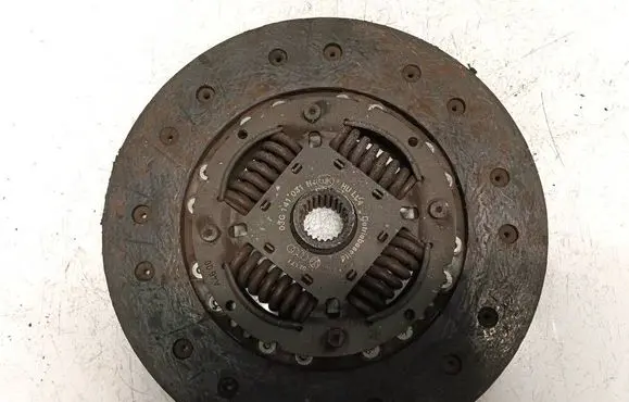 Skoda Superb B5 (3U) Clutch pressure plate 03g141031h a4600