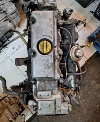 Opel Frontera B Engine