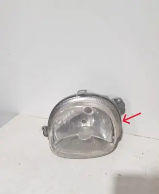 Renault Twingo I Headlight/headlamp 8200022894
