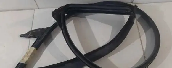 Tesla Model 3 Rubber seal rear door 