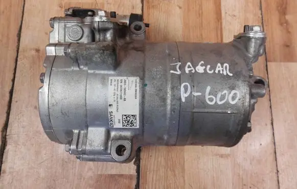 Jaguar I-Pace Air conditioning (A/C) compressor (pump) J9D319D662AB