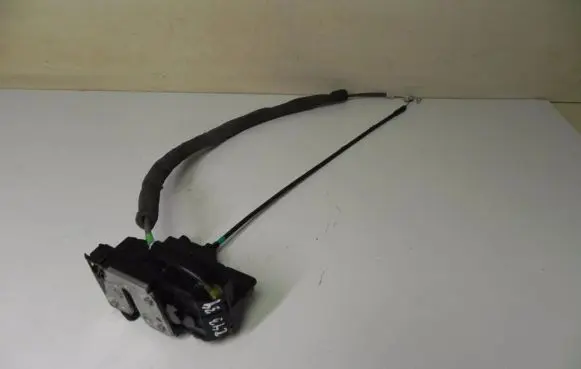 Loading door lock