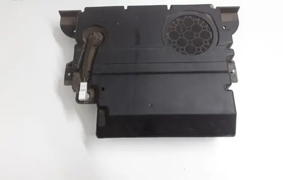 Front door speaker
