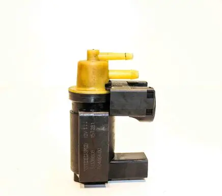 Turbo solenoid valve