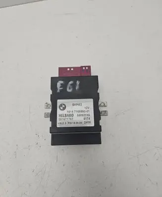 BMW 5 E60 E61 Fuel injection pump control unit/module 7169960 55892110 051671757