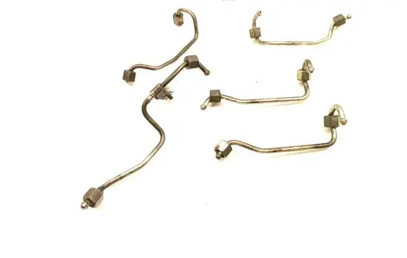 Jaguar S-Type Fuel injector supply line/pipe 