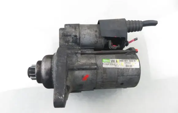 Seat Altea Starter motor D7GS8 02Z911023H