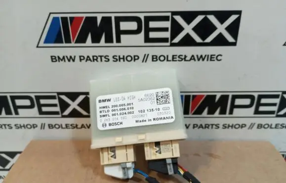 BMW X5 G05 Parking PDC control unit/module 5A02362