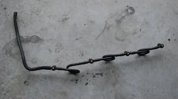 Ford Transit Fuel return line/hose 2003R