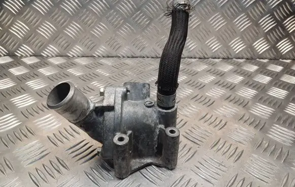 Thermostat/thermostat housing