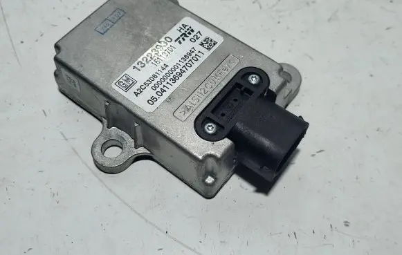 Opel Signum ESP acceleration yaw rate sensor 13223930 15113701 A2C53081144