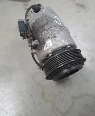 BMW 5 F10 F11 Air conditioning (A/C) compressor (pump) 19D786AB 08141605