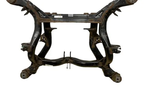 Porsche Cayenne (92A) Rear subframe 7L0599303