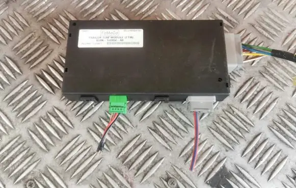 Land Rover Freelander 2 - LR2 Tow bar trailer control unit/module 6G9N14D054AB
