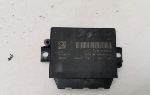 Volkswagen PASSAT B8 Parking PDC control unit/module