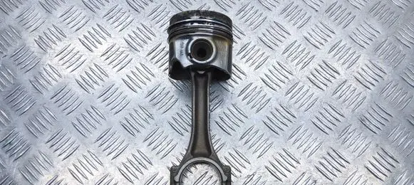 Skoda Octavia Mk3 (5E) Piston with connecting rod
